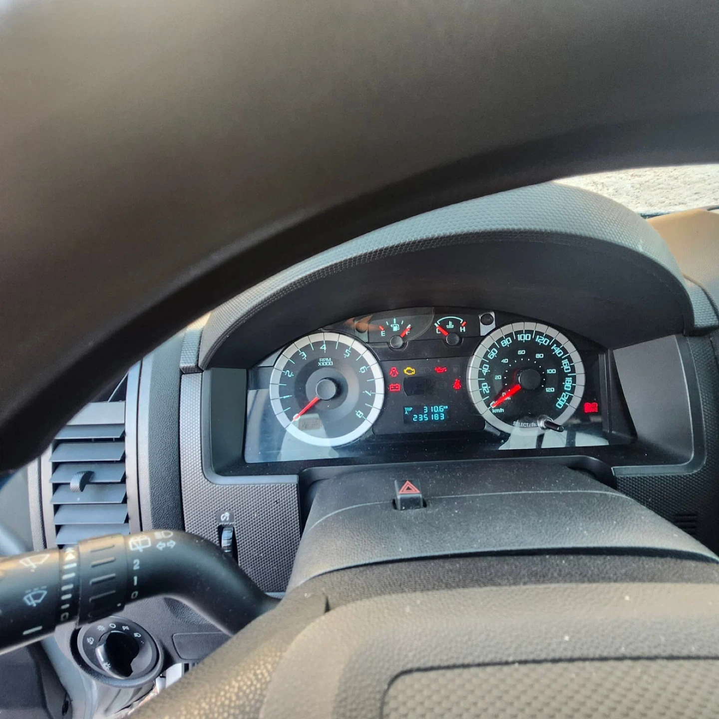 Silver Ford Escape SUV - photo 5