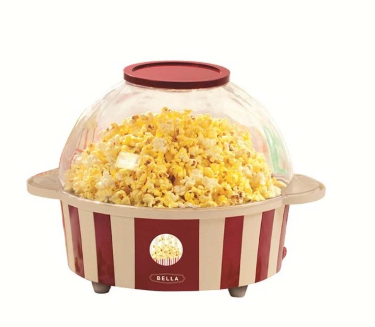 🍿Retro style Electric Popcorn Maker
