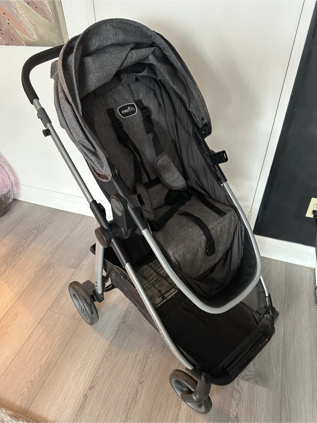 Evenflo Omni Plus Modular Travel System - photo 3
