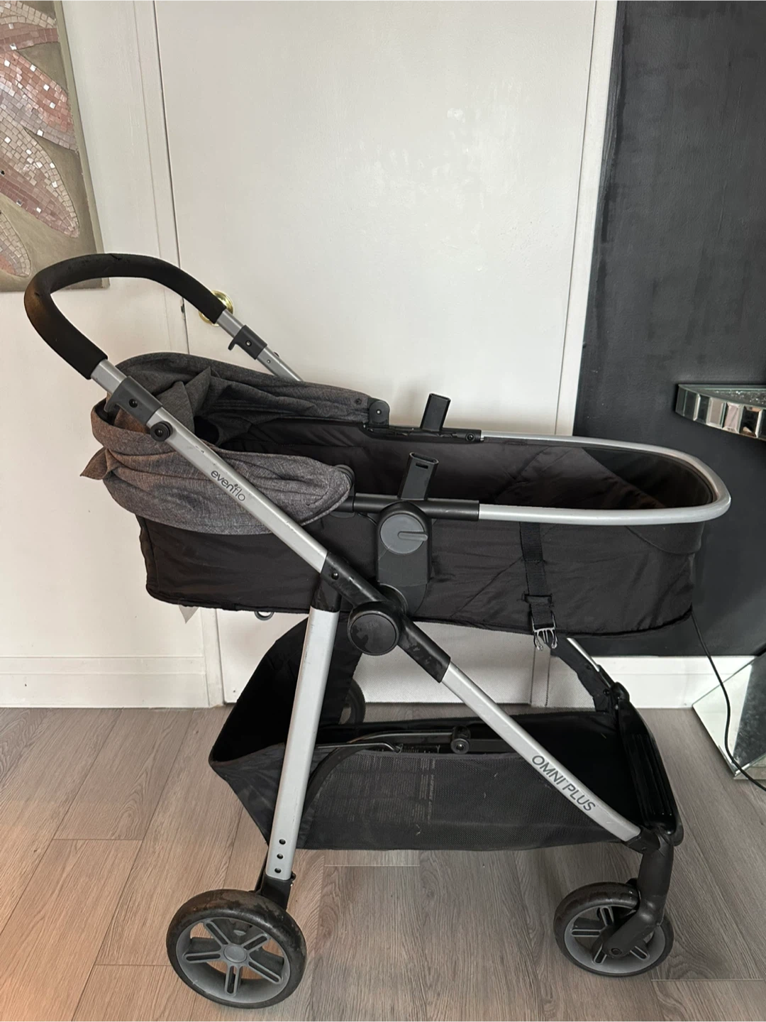 Evenflo Omni Plus Modular Travel System - photo 2