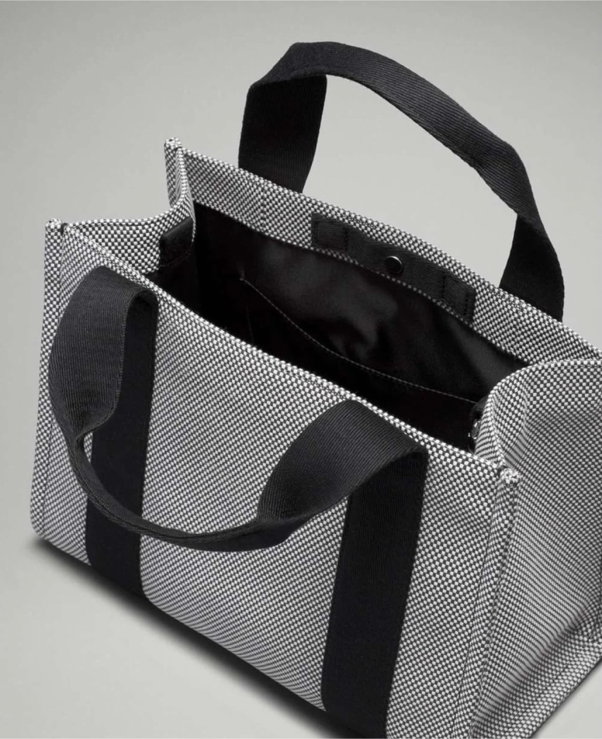 Lululemon Two tone Tote Canvas Mini Tote Bag - photo 4