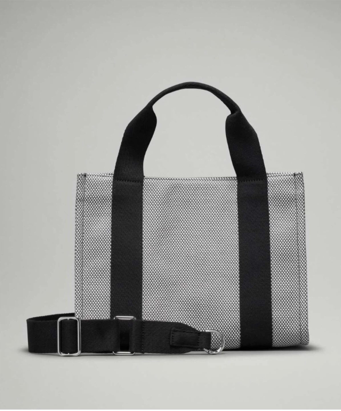Lululemon Two tone Tote Canvas Mini Tote Bag - photo 3