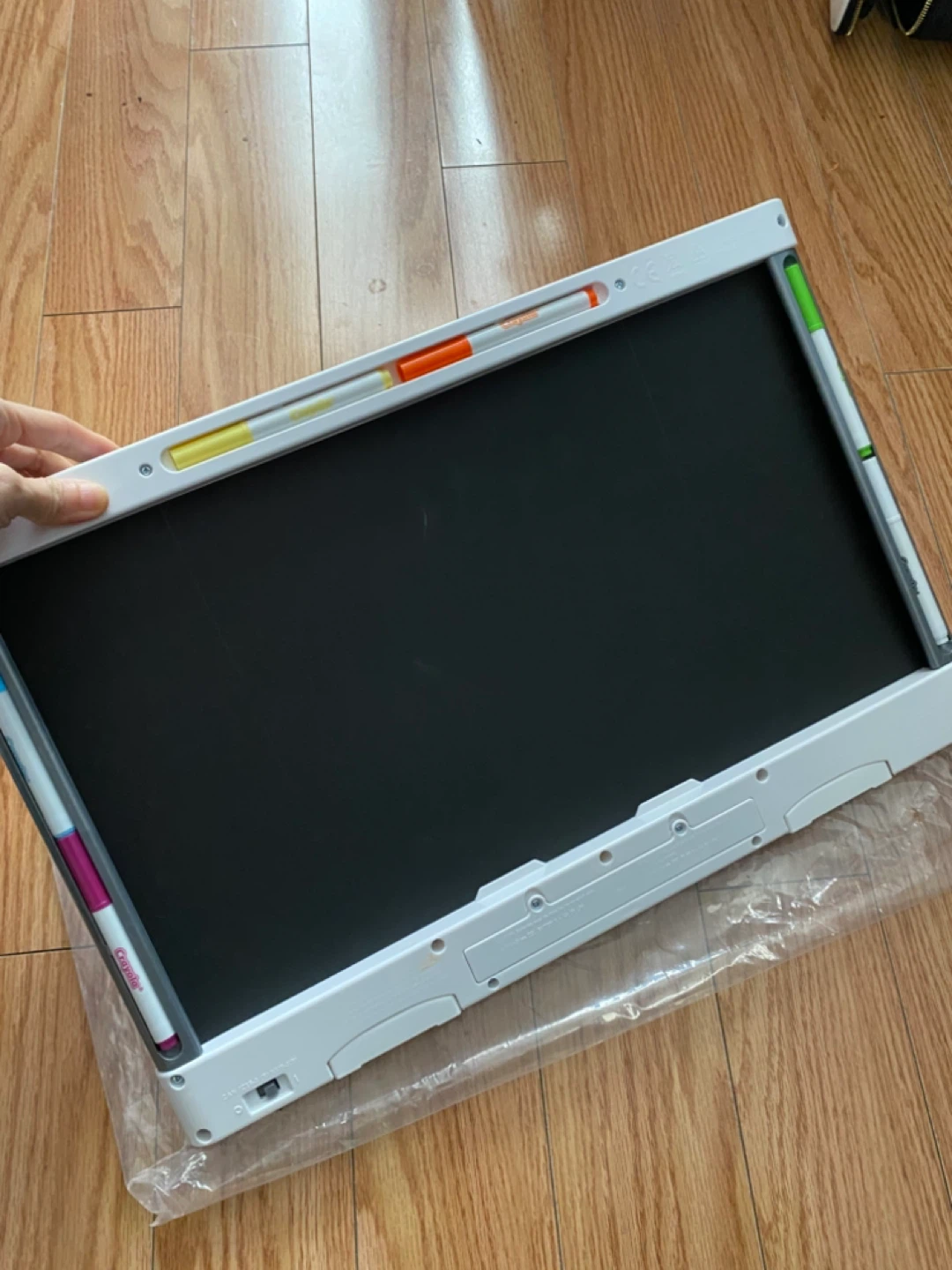 New Crayola Ultimate Light Board Set - photo 4