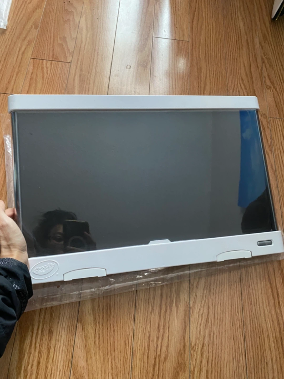 New Crayola Ultimate Light Board Set - photo 3