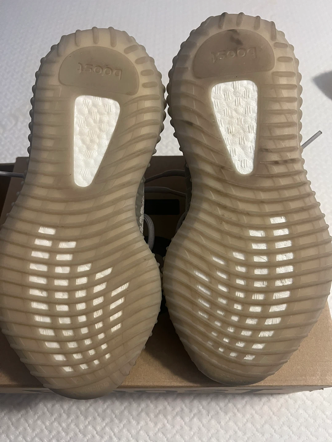 Adidas Yeezy Boost 350 V2 Slate US 5 - photo 3