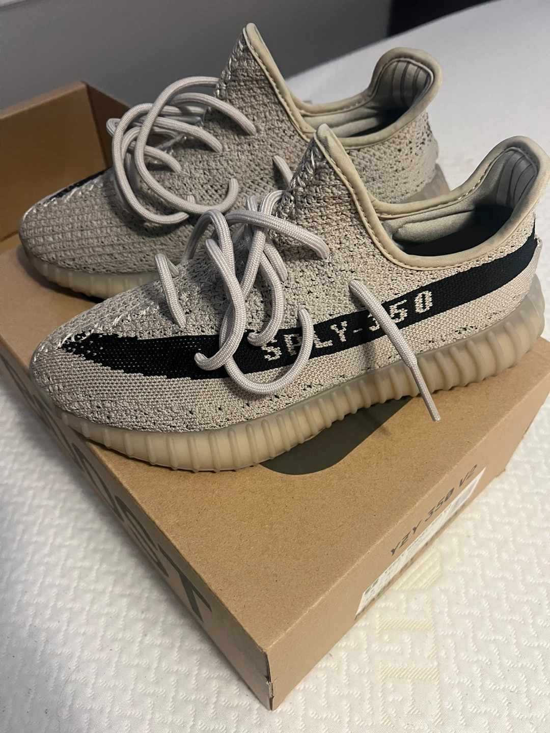 Adidas Yeezy Boost 350 V2 Slate US 5