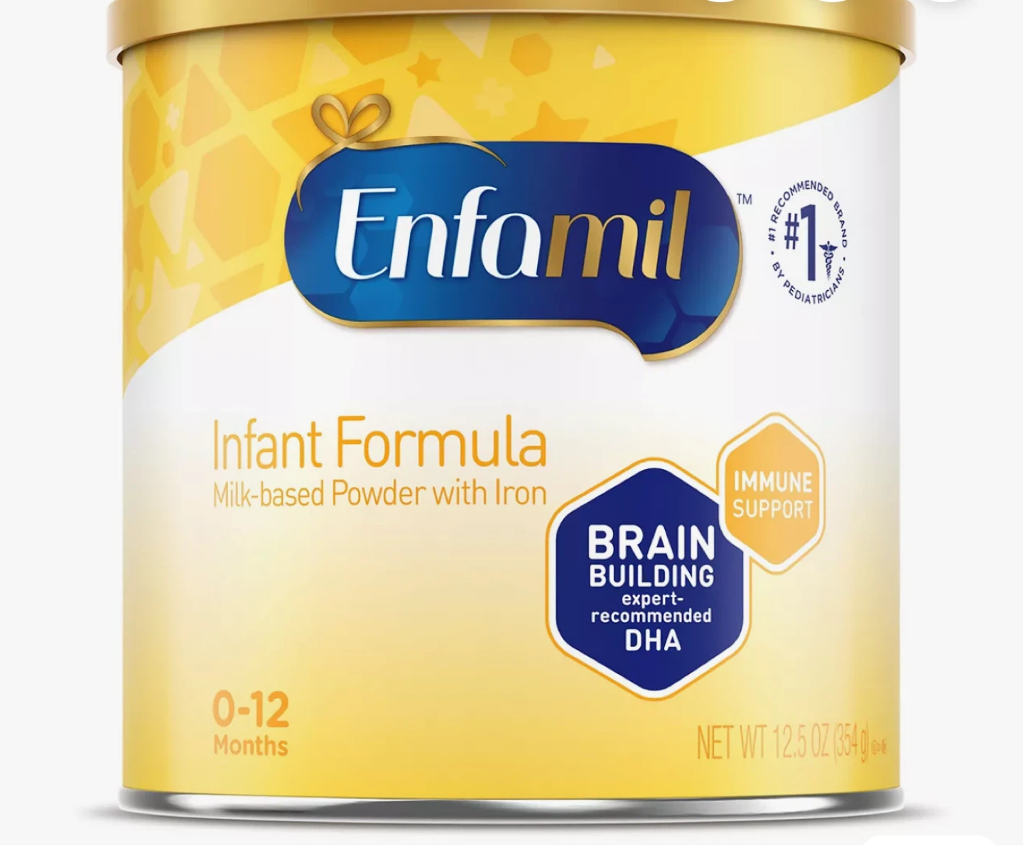 Enfamil Infant Formula - 12.5 oz