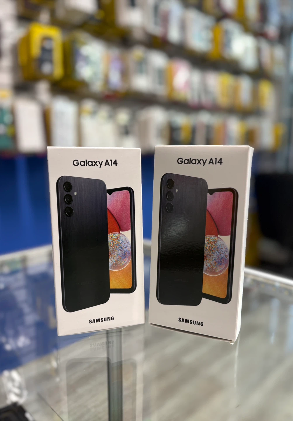 Samsung A14 5G 64gb ($200 Each) (Store Warranty)