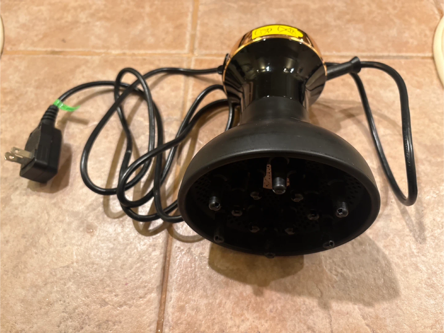 DevaCurl Deffuser Hair Dryer Attachment - photo 2