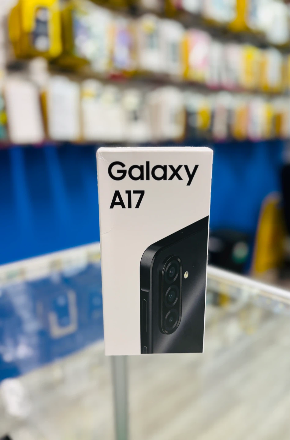 Brand New Samsung A17 128gb (Store Warranty)