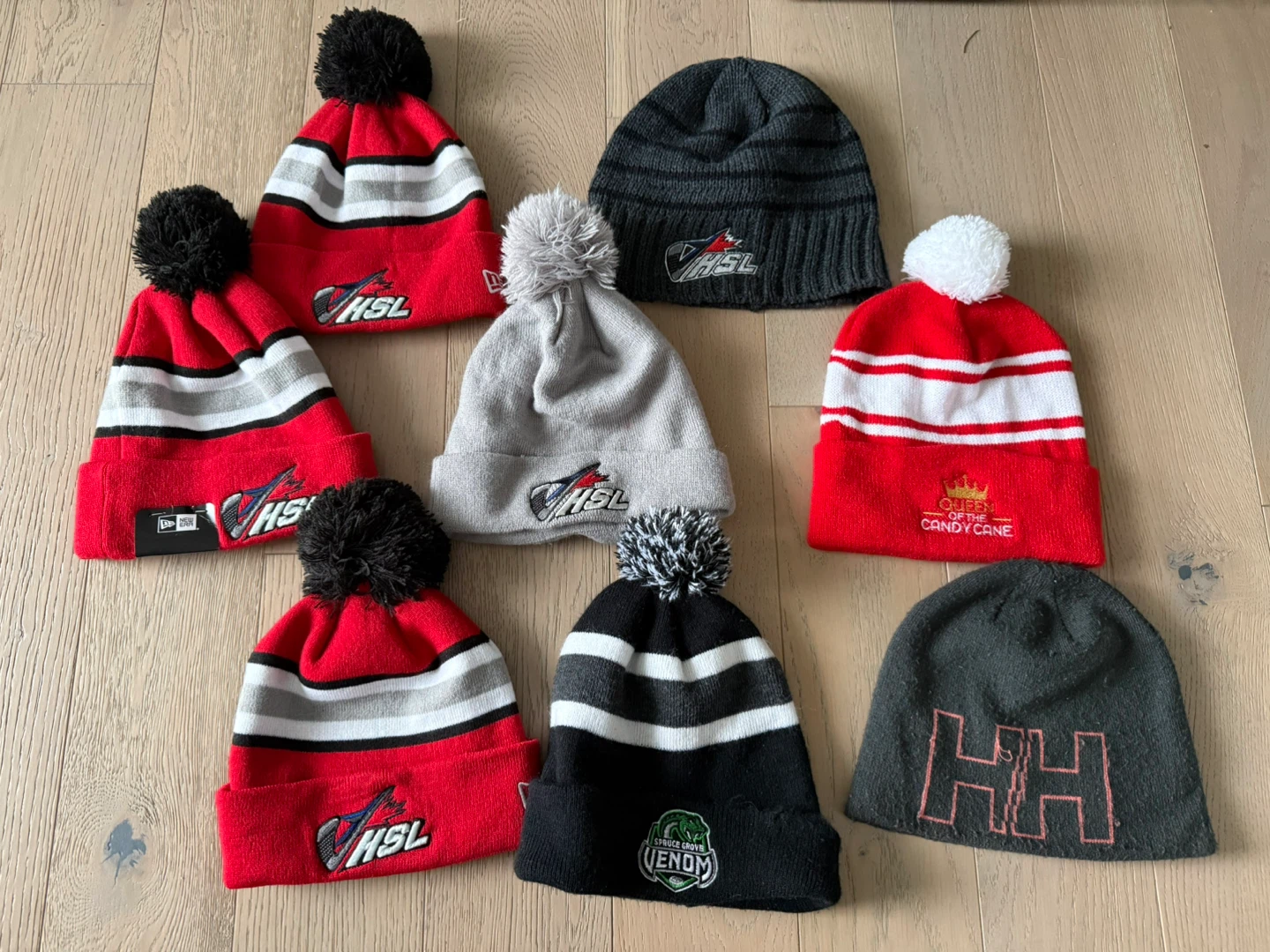 Toques - $10 for all