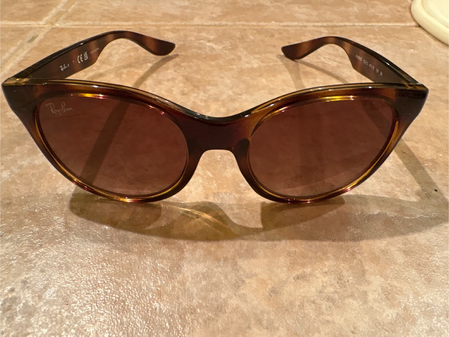 Ray-Ban Cat Eye Sunglasses