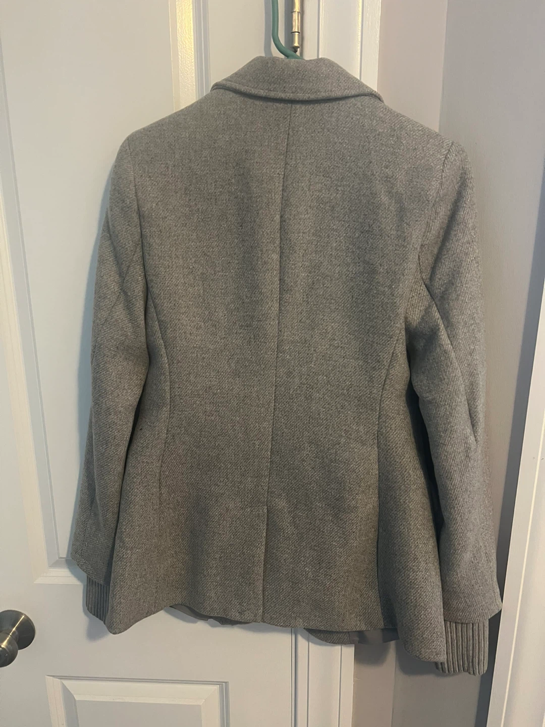 New Free Assembly Blazer XS with Sweater Cuff - photo 2