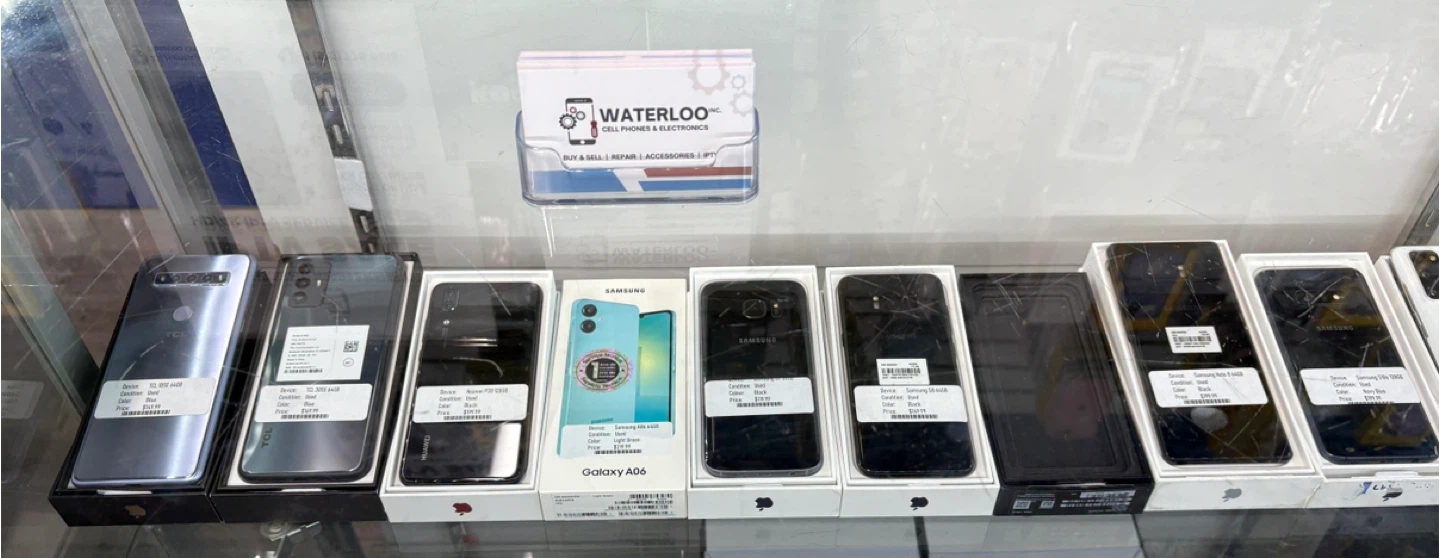 Cheap Android Phones Available (Store Warranty)