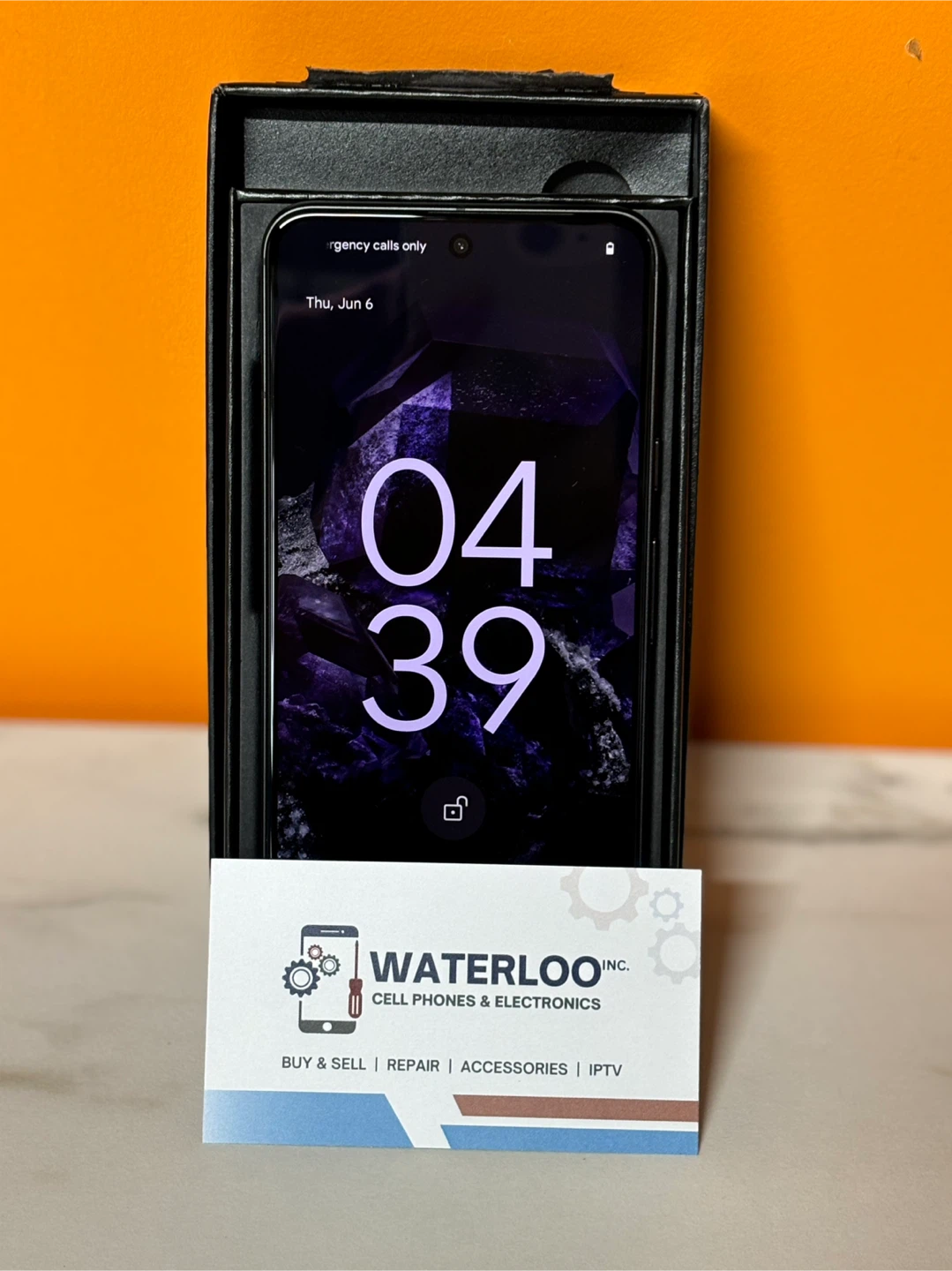 Google Pixel 8 128gb (Store Warranty) - photo 2