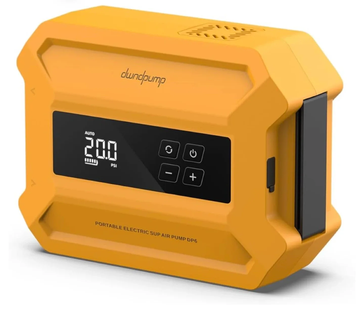 dwndpump Portable Electric SUP Air Pump DP6