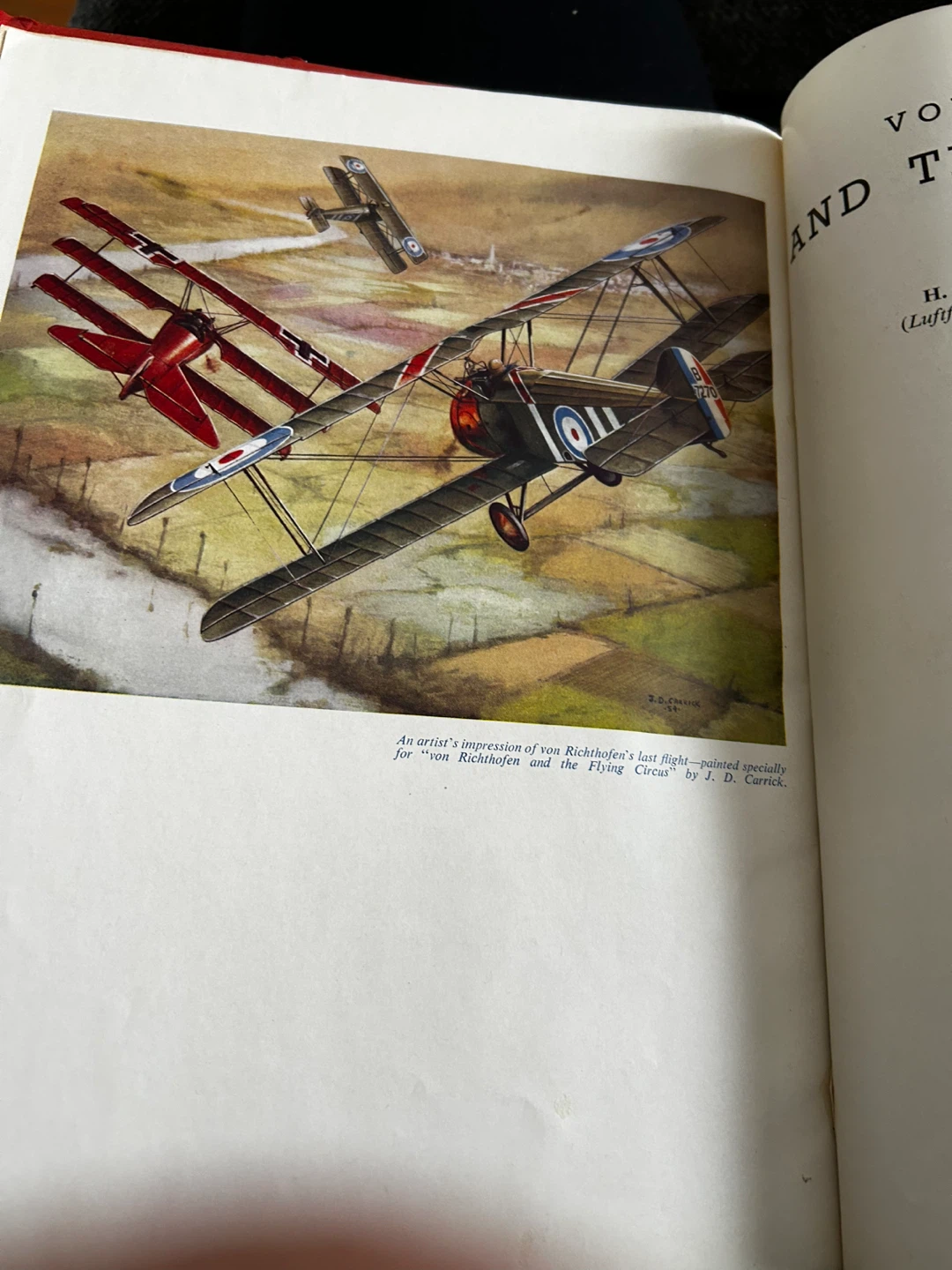 Von Richthofen and The Flying Circus Book - photo 4