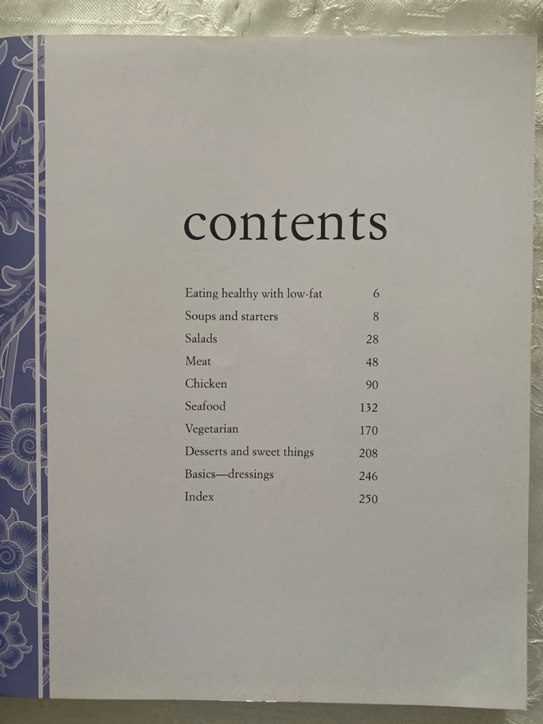 Homestyle Low-Fat Cookbook - photo 2