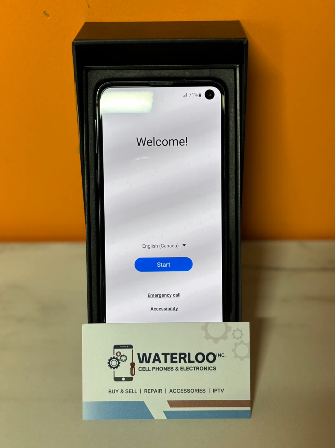 Samsung S10e 128gb (Store Warranty) - photo 2