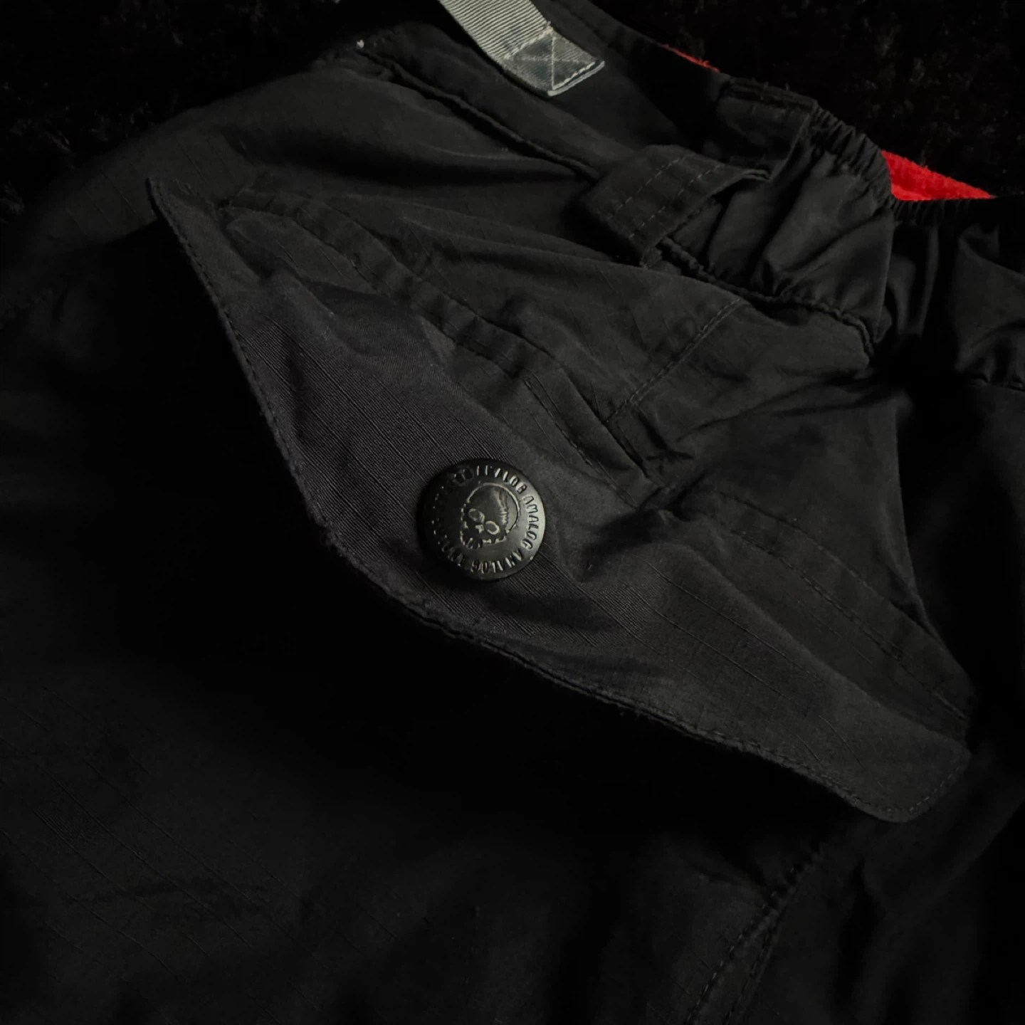 Analog Special Forces Snowboard Pants - Size M - photo 4