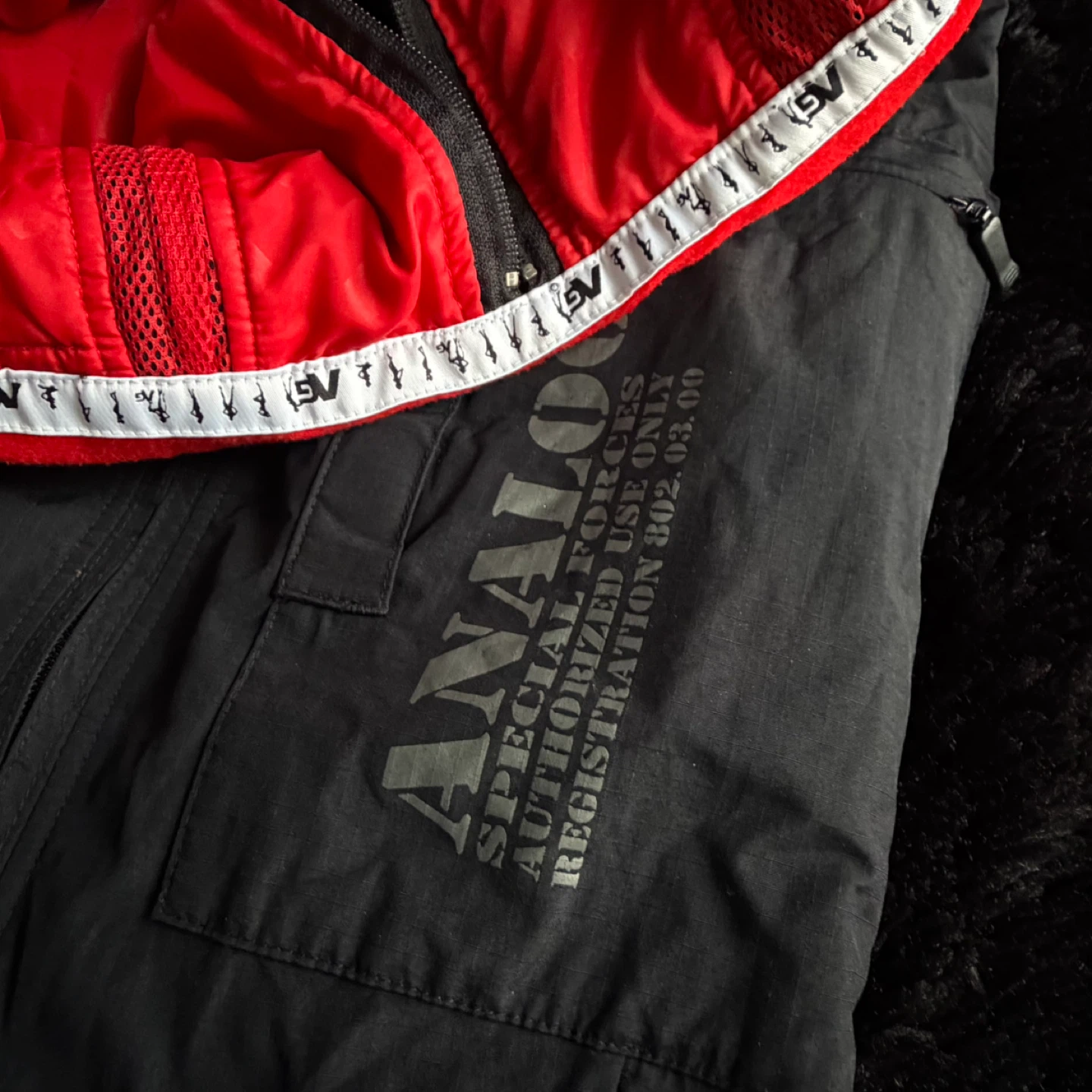 Analog Special Forces Snowboard Pants - Size M - photo 5