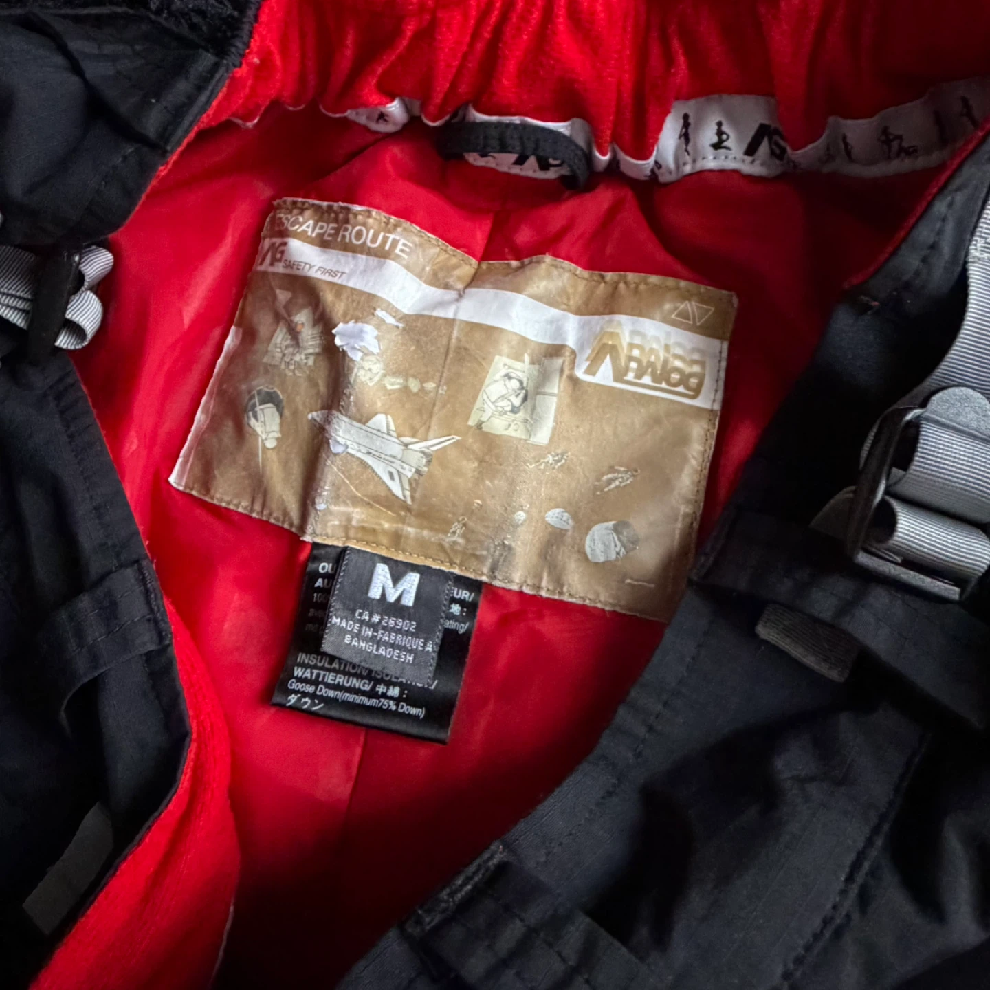 Analog Special Forces Snowboard Pants - Size M - photo 3