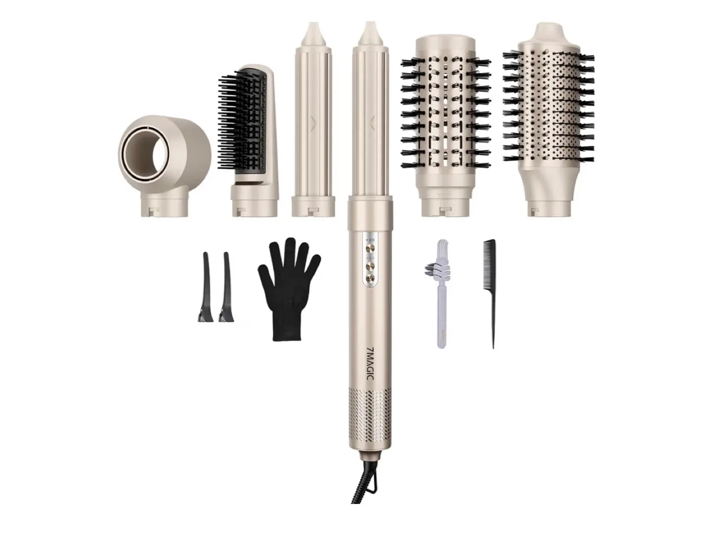 7MAGIC Hair Styler Set