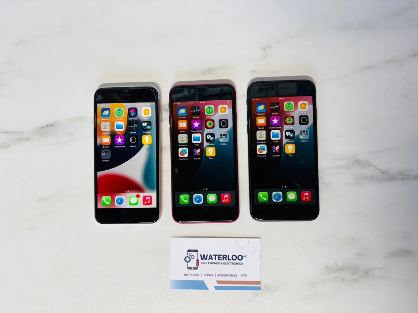 iPhone SE 2nd Gen 64gb ($200 Each)(Store Warranty) - photo 2