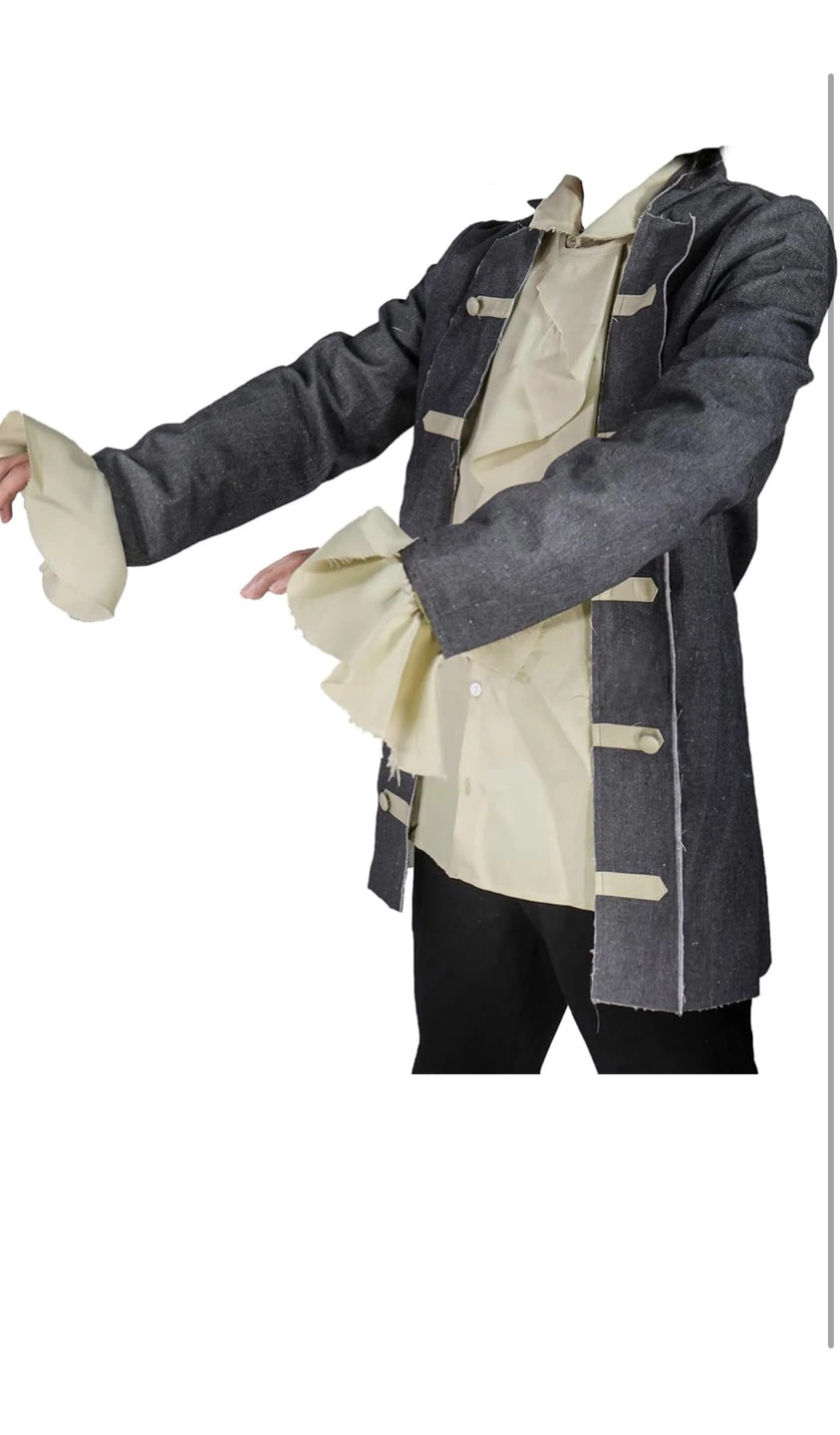 Billy Butcherson Costume  Kids Billy Butcherson - photo 3