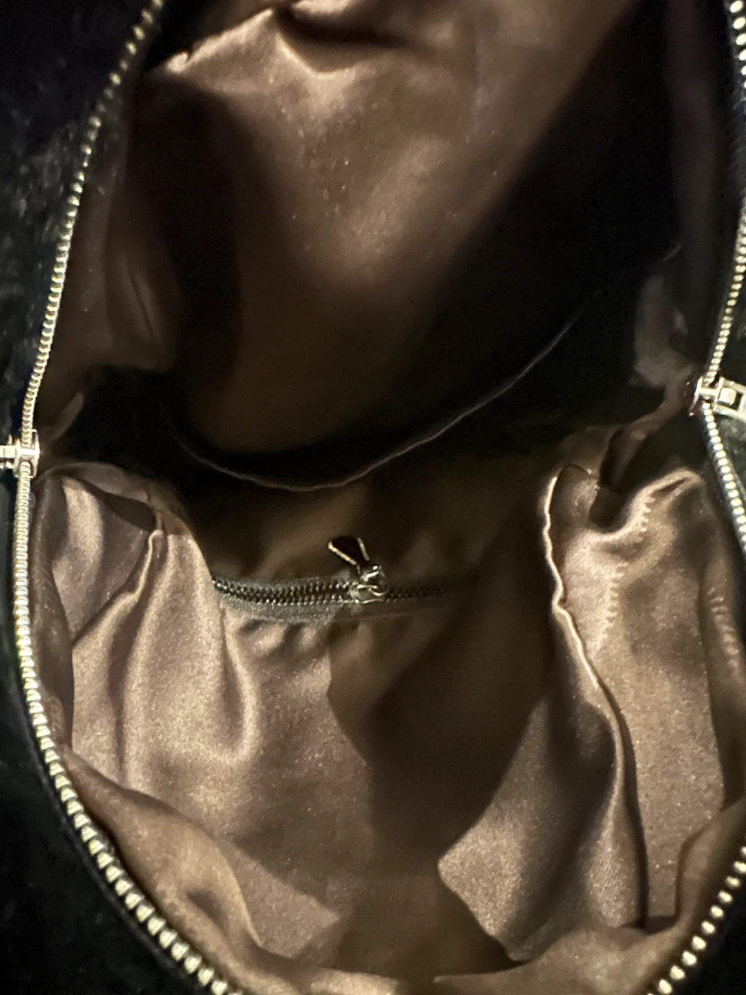 Real Fur Backpack - photo 4