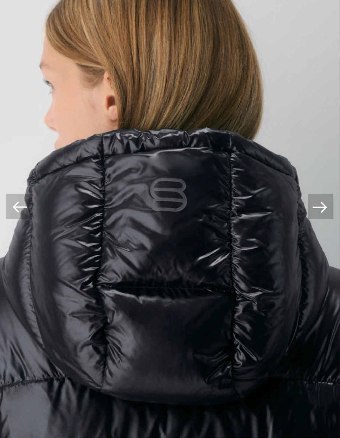 Aritzia The Super Snug Puff XL Black - photo 4