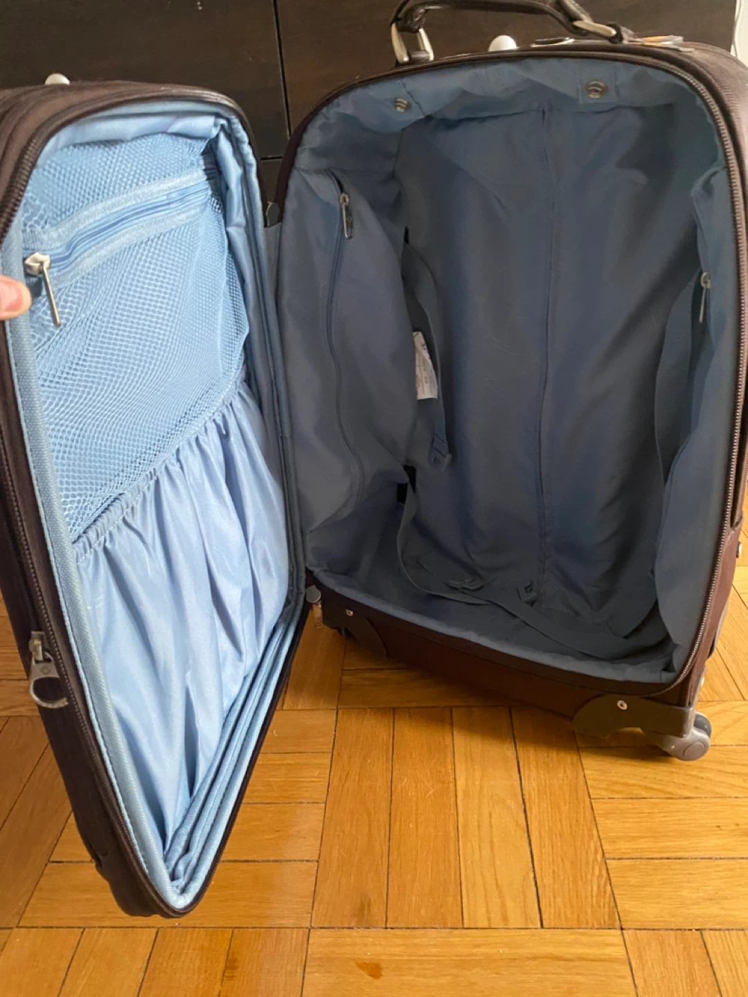 Samsonite Luggage - Gently Used - photo 2