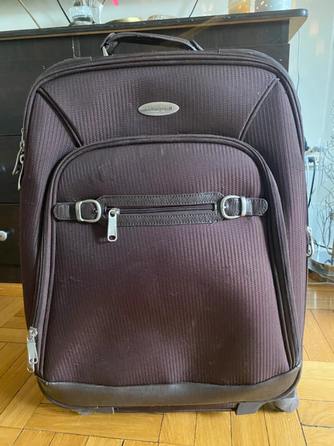Samsonite Luggage - Gently Used