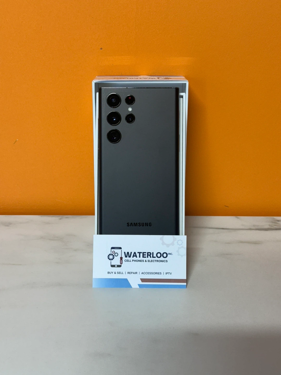 Samsung S22 Ultra 128gb (Store Warranty)