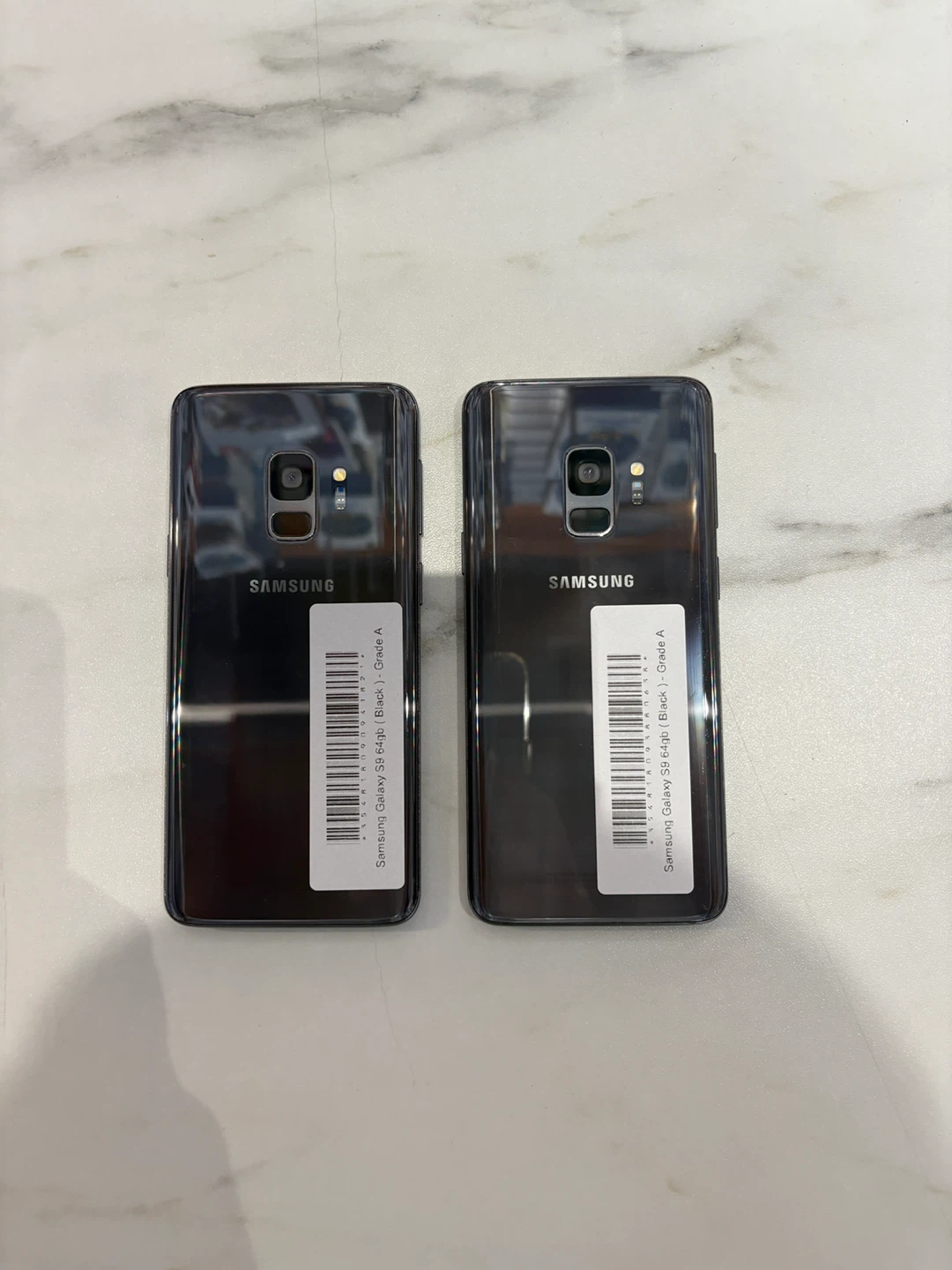 Samsung S9 64gb (Store Warranty)