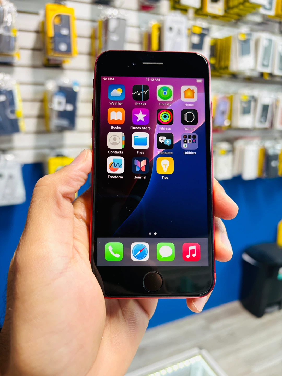 iPhone SE 2nd Gen 64gb (Store Warranty) - photo 2