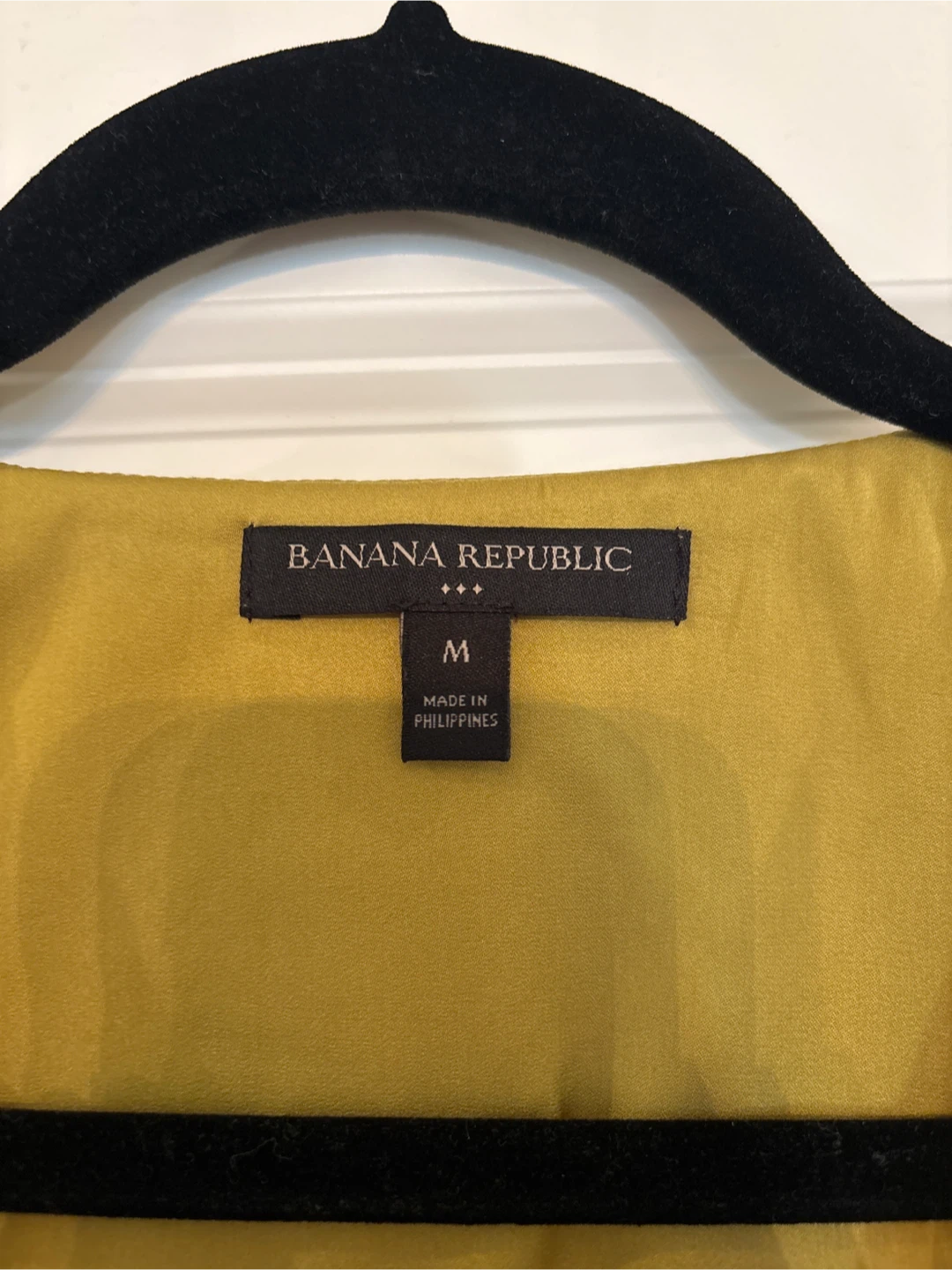 Banana Republic Blouse - Size M - photo 2