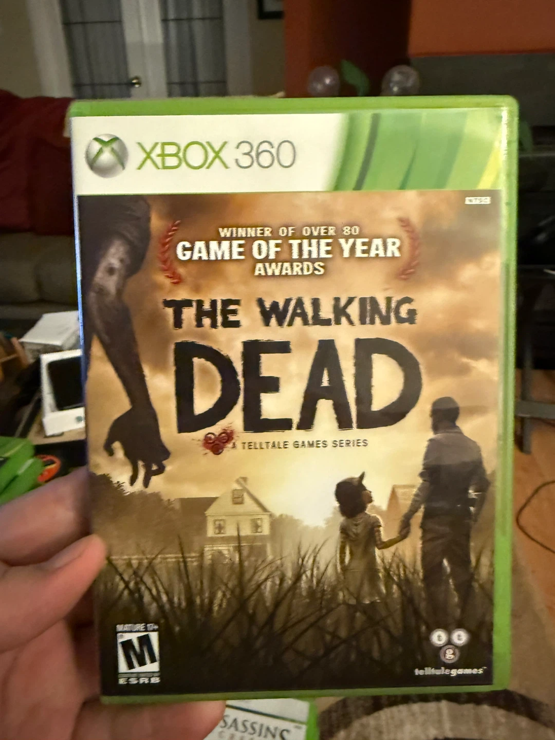 The Walking Dead - Xbox 360 Game