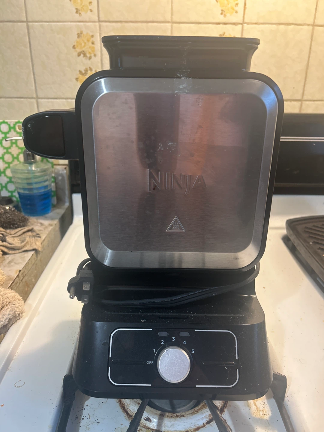 Ninja Waffle Maker