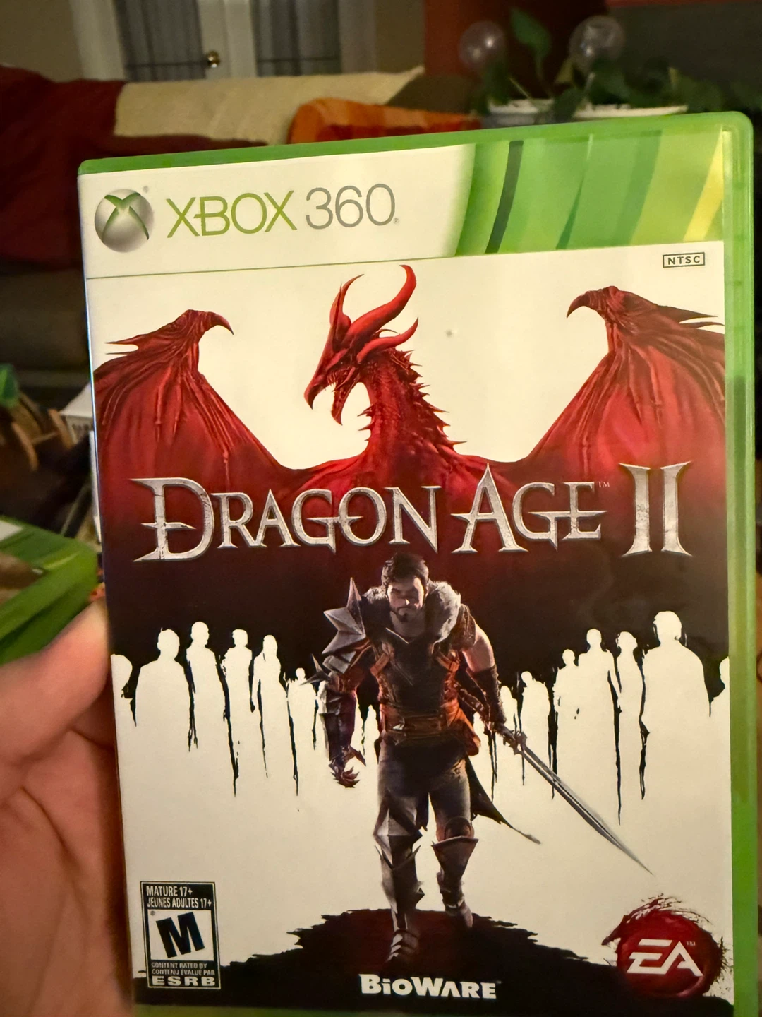 Dragon Age II for Xbox 360