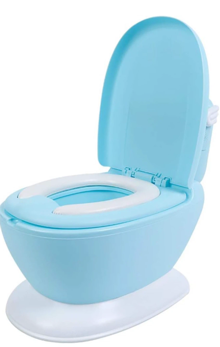 Kids' pink Potty Training Toilet - photo 2