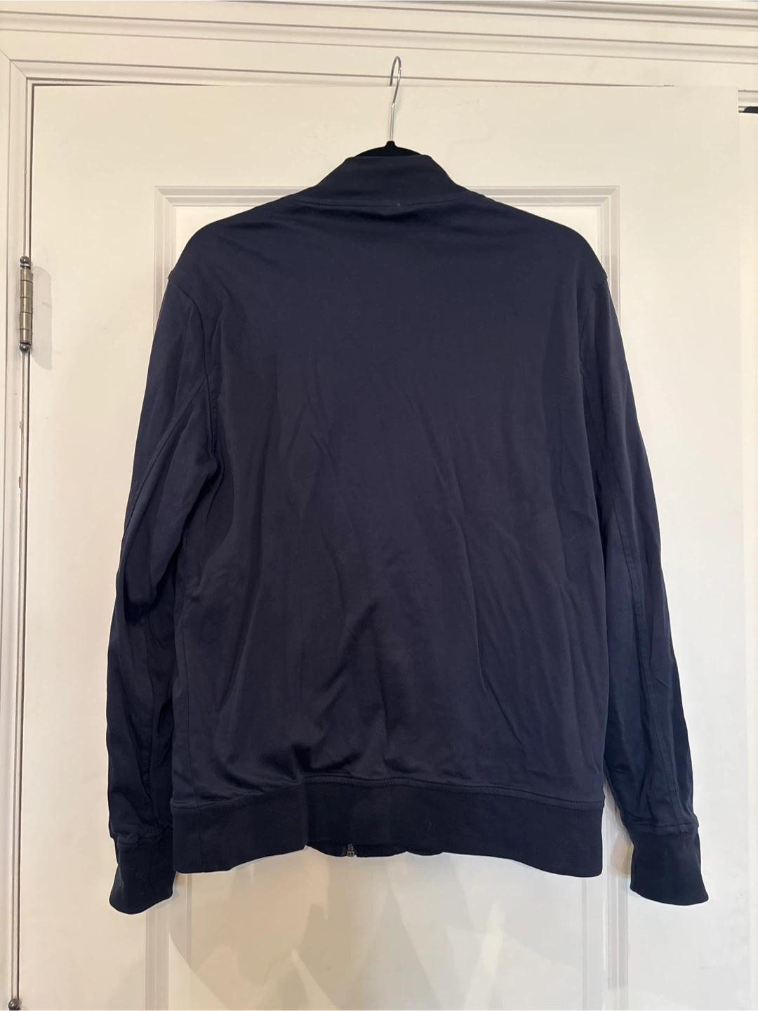 Banana Republic Luxe Touch Bomber Jacket - M - photo 3