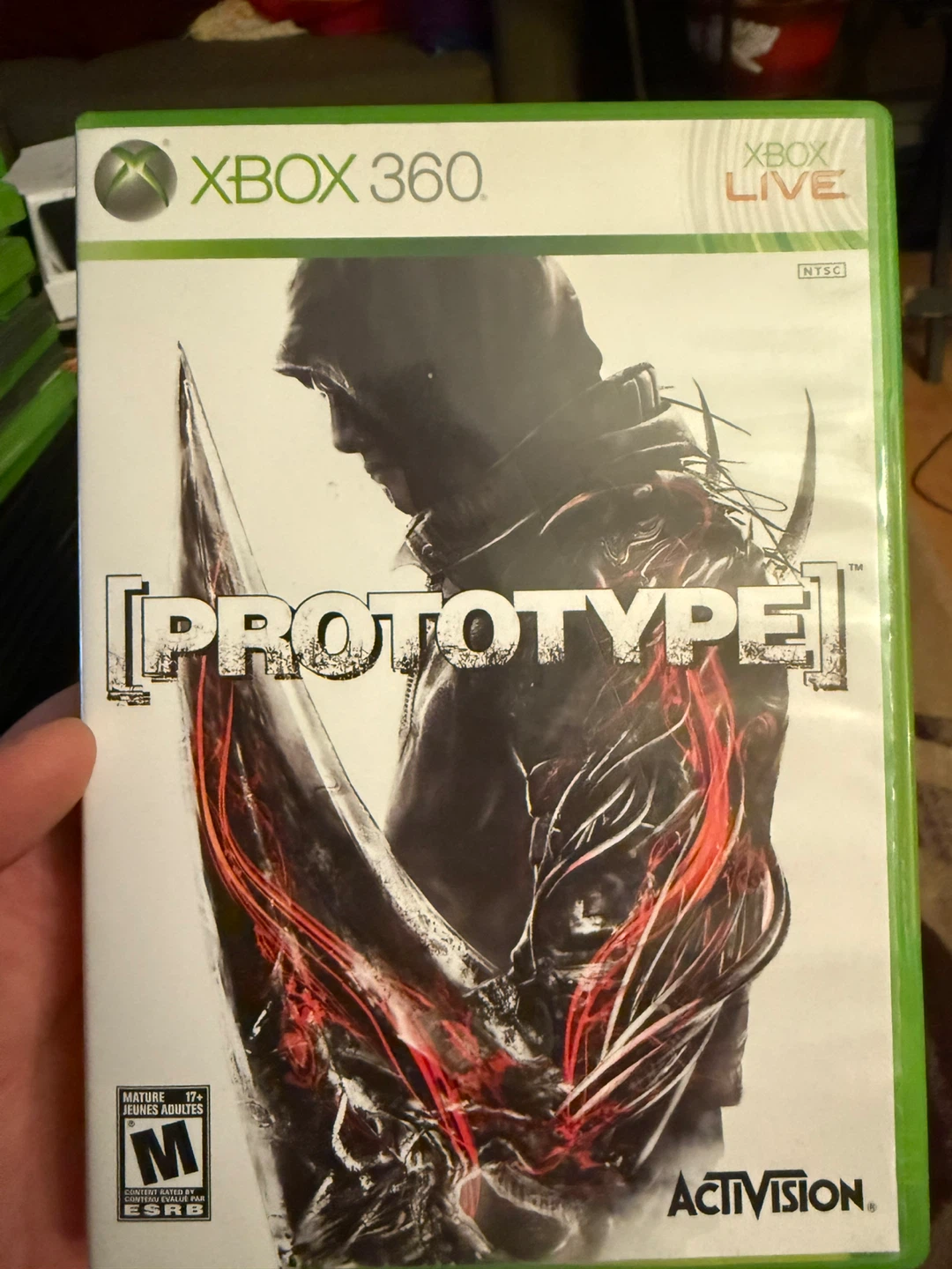 Prototype for Xbox 360