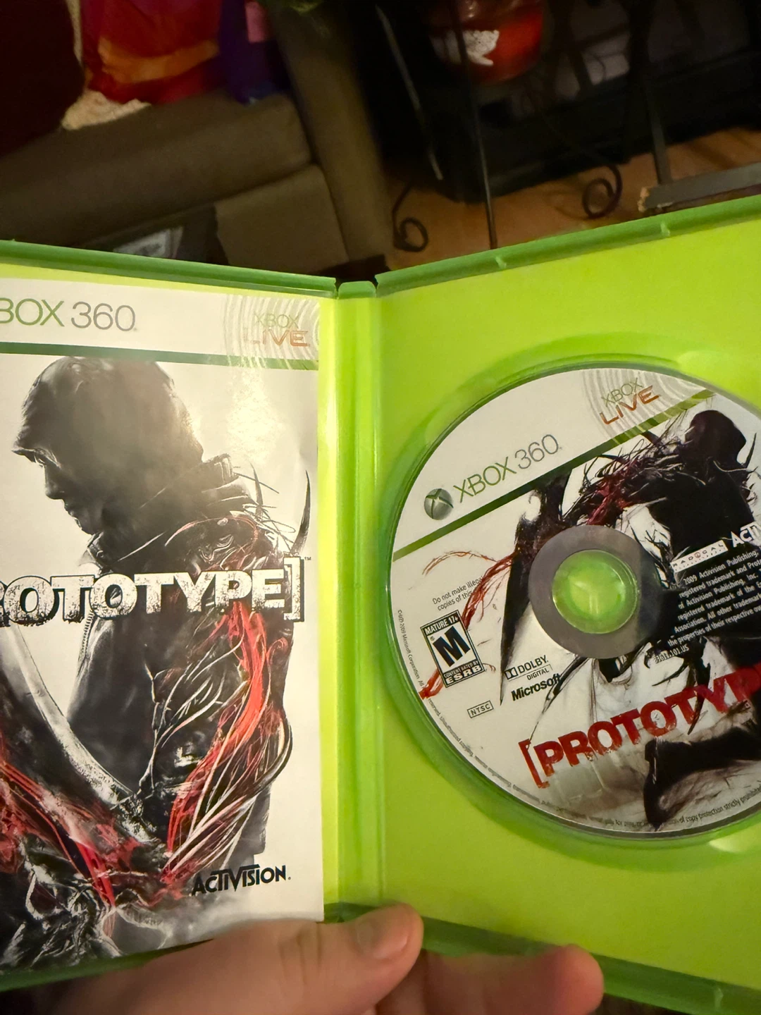 Prototype for Xbox 360 - photo 2