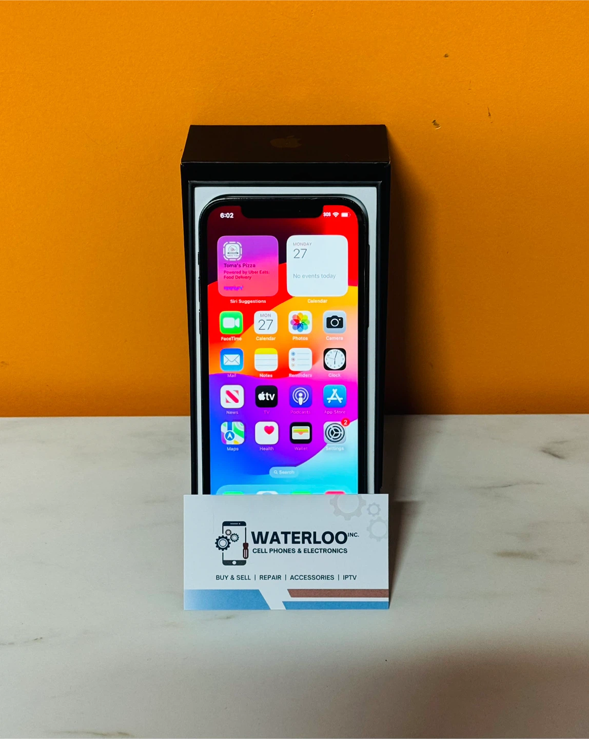 iPhone 12 Pro Max 128gb (Store Warranty) - photo 2