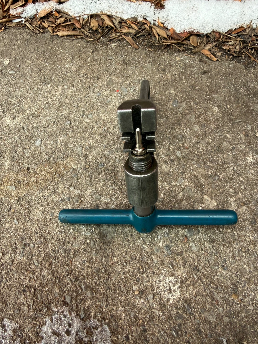 Park Tool CT-5 Chain Tool - photo 3