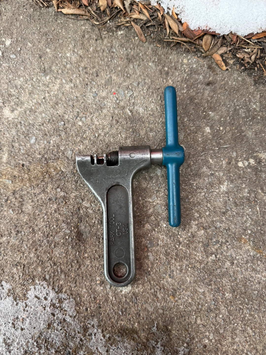 Park Tool CT-5 Chain Tool - photo 2