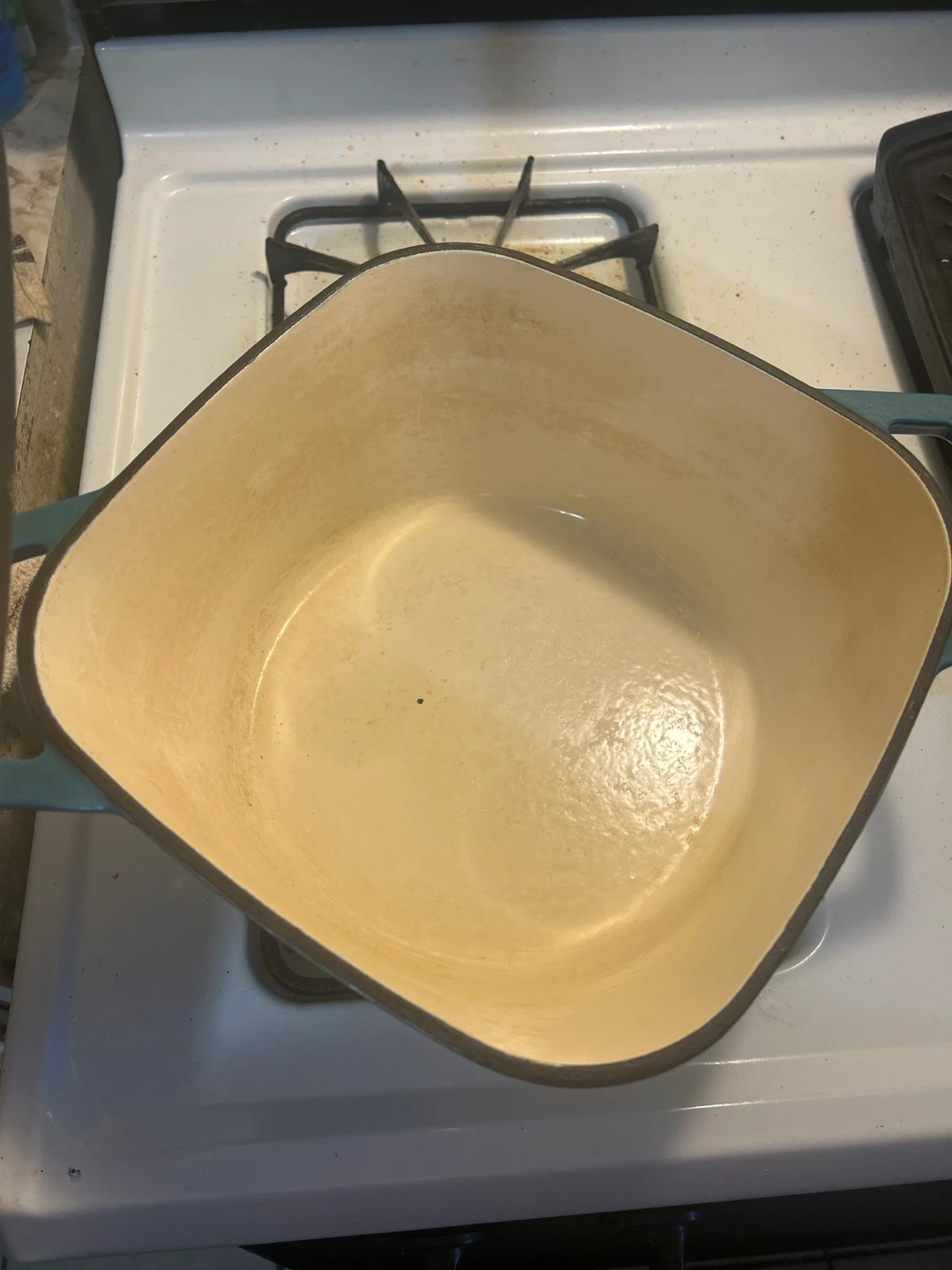 Paderno Dutch Oven - Teal - photo 2
