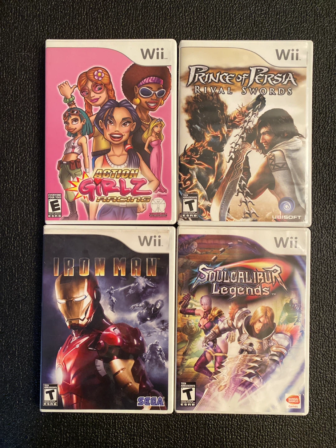 Wii Games