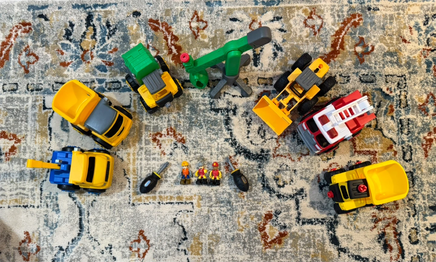 Machine Makers Construction Set - photo 2